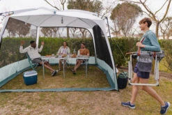 Quechua 10 Man Camping Living Room With Poles -Camp Haven Sales k0097ea2078de03fcdce497408162a8f6