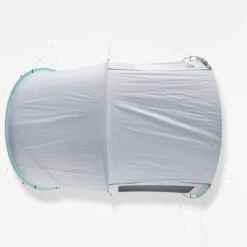 Quechua 4 Man Blackout Tent With Poles -Camp Haven Sales k0218be1963d3a88cd14209256f87343b