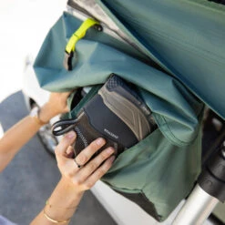 Quechua INFLATABLE ROOF TENT MH900 FRESH & BLACK 2 PERSON -Camp Haven Sales k028d1e404f7fe6e760c6f655a12d4a3c