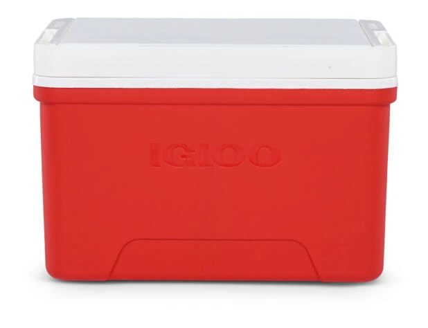 IGLOO Laguna 9 Cool Box Red 2 IGLOO Laguna 9 Cool Box Red - Image 2