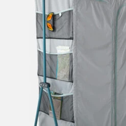 Quechua Large Folding And Compact Camping Wardrobe -Camp Haven Sales k034e967c1cdcfe678c0f88c76c9be419