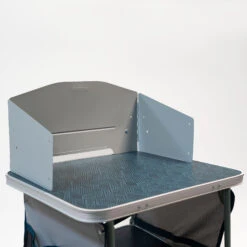 Quechua Adjustable Windshield For A Campsite Cooking Table Or Worktop -Camp Haven Sales k03655acfeeb9d4e85e8956767725e379