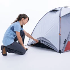 2 Man Dome Trekking Blackout Tent - MT500 F&B -Camp Haven Sales k036bf1655792c050234368d0c853bc65