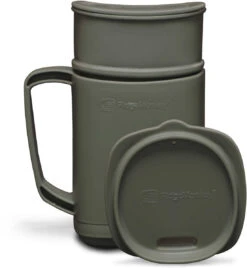 RidgeMonkey ThermoMug DLX Brew Set Green (RM419) -Camp Haven Sales k0414d388b2253567e12ae443b6fae686