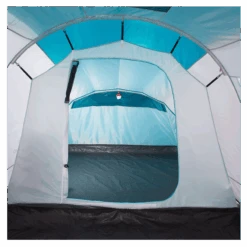 Quechua 4 Man Tent With Poles -Camp Haven Sales k06cf3fb4154c20e846d02514c6adfa26