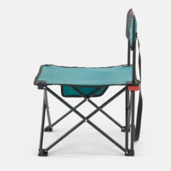Quechua LOW FOLDING CAMPING CHAIR MH100 Blue -Camp Haven Sales k06f62e26dcd214d2a569b5f0e8428dbc