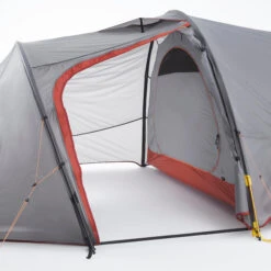 Tunnel Trekking Tent - 4-person - MT900 Ultralight -Camp Haven Sales k079e45c94d495bb938e5170e840c38e3