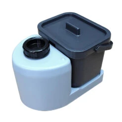 Composting Toilet -Camp Haven Sales k07a920e551cc096d313f2509b14c158a