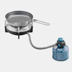 Quechua Remote Camping Gas Stove With Integrated Lighter - MH500 -Camp Haven Sales k081f4c3898e8cb17a40145875ad1b390