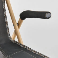 Quechua Comfortable Folding Camping Chair -Camp Haven Sales k082cbedc1fedc9ad5268bb2865816445