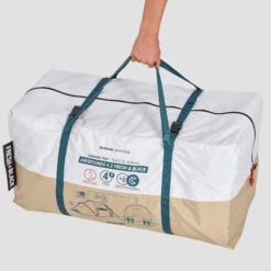 Quechua 4 Man Inflatable Blackout Tent -Camp Haven Sales k086de5f57dd9b44b96ed373f851dbcaf