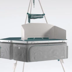 Quechua Multifunctional Camping Kitchen Unit -Camp Haven Sales k08dc20b4337e88d2194bc2a2ec9c8c98