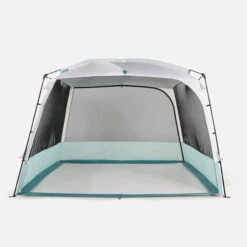 Quechua 10 Man Camping Living Room With Poles -Camp Haven Sales k0907d77a78ae137c48a209bea5d56e4c