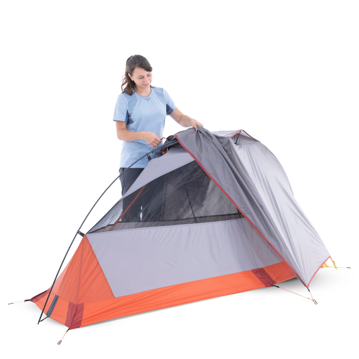 1 Man Trekking Dome Tent - MT900 9 1 Man Trekking Dome Tent - MT900 - Image 9