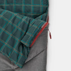 Quechua Cotton Camping Sleeping Bag -Camp Haven Sales k0a94585ad0e0f2adc09f9e9cb9dc893f