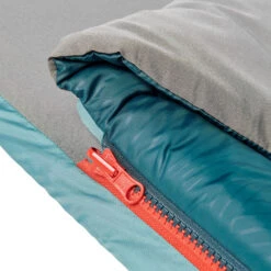 Quechua 2-in-1 Sleeping Bag And Sleeping Bed -Camp Haven Sales k0afaea263ecaf679cd5c4044be6c0b86