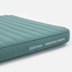 Quechua INFLATABLE CAMPING MATTRESS - AIR SECONDS COMFORT 140 CM -Camp Haven Sales k0d0c36a8f991d7d980db87b6b6b248e6