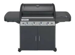 Campingaz Black 4 Series Classic LS Plus D Barbecue -Camp Haven Sales k0da1ac4c8875af76fdfac1cdbb847cde