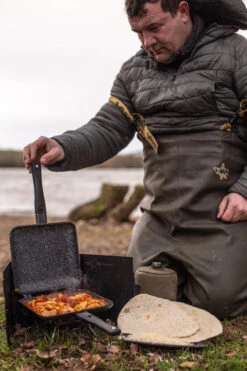 RidgeMonkey Connect Sandwich Toaster XL Granite Edition (RM777) -Camp Haven Sales k0e245e3913619b5bf8d5d2d8ed8c1aa6