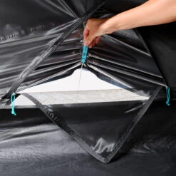 Quechua 2 Man Blackout Tent MH100 -Camp Haven Sales k0e33aba8fe8f074ea9167e557e533a6a