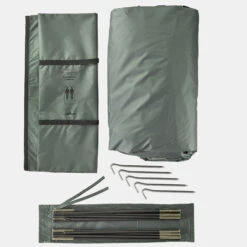 TROPICAL FREESTANDING TREKKING MOSQUITO NET TENT -Camp Haven Sales k0fc248e83a4652b76d7f774068f2e713