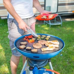 Campingaz Compact Party Grill 600 Portable BBQ Stove 9 Campingaz Compact Party Grill 600 Portable BBQ Stove -Camp Haven Sales k142e62c9e7211a8ba9c67062c166b121