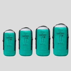 Trekking Sleeping Bag MT500 10°C -Camp Haven Sales k1435fb30615c447f1b5cef4989cdd609