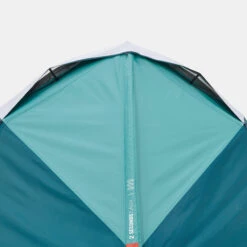 Quechua 3 Man Blackout Tent - 2 Seconds Easy F&B -Camp Haven Sales k150bf942e7825a84b90583389d55008c