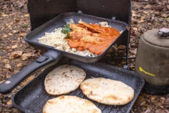 RidgeMonkey Connect Pan & Griddle XXL Granite Edition (RM781) -Camp Haven Sales k156e630de52d2f5dc967c41f1ff689f4