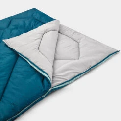 Quechua CAMPING SLEEPING BAG - ARPENAZ 10° DOUBLE -Camp Haven Sales k16461e5b3dc1cf4532dd6ce50d0d531a