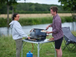 Campingaz Camping Chef DLX Stainless Infrared Gas Stove -Camp Haven Sales k164757fc3cd23f73f4aa6355c91b161b