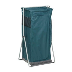 Quechua Folding And Compact Camping Wardrobe -Camp Haven Sales k1691e7e82733f8113bf7dc4eaabc26f4