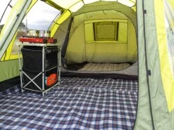 OLPRO Abberley XL 4 Berth Tent -Camp Haven Sales k17863a36aa71833cd07868d8b510d3fe