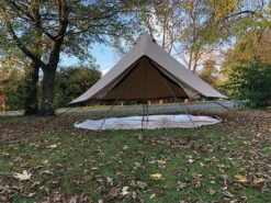 Quest 4m Bell Tent -Camp Haven Sales k17de1eceb2af1640290634c359043254