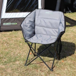 Tub Chair Dark Green And Black -Camp Haven Sales k18c51b8450ae16778bfd994422a621f6