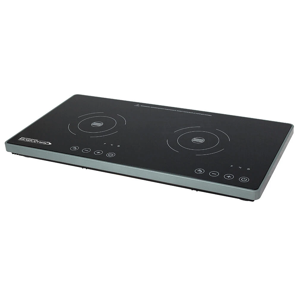 Double Induction Cooker 1 Double Induction Cooker