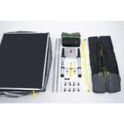 Quechua Roof Tent MH500 Fresh & Black 2P -Camp Haven Sales k1a7d2bffac6471aa4c4e03dc014ed698