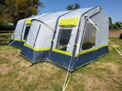 OLPRO Home 5 Berth Inflatable Family Tent -Camp Haven Sales k1b2920b5c796a892b04008832bdd00a6