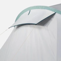 Quechua 4 Man Blackout Tent With Poles -Camp Haven Sales k1d35ae69c7e5220cca1d947d590af7e8