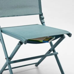 Quechua Camping Double Position Comfort Chair -Camp Haven Sales k1e2197a49d83d74af6dd4f3e42d25618