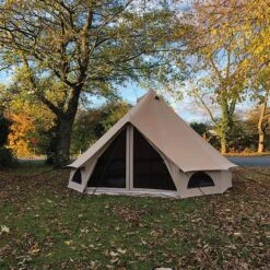 Quest 5m Bell Tent 8 Quest 5m Bell Tent -Camp Haven Sales k1f7422e1665900a622395e563a9c1fdd