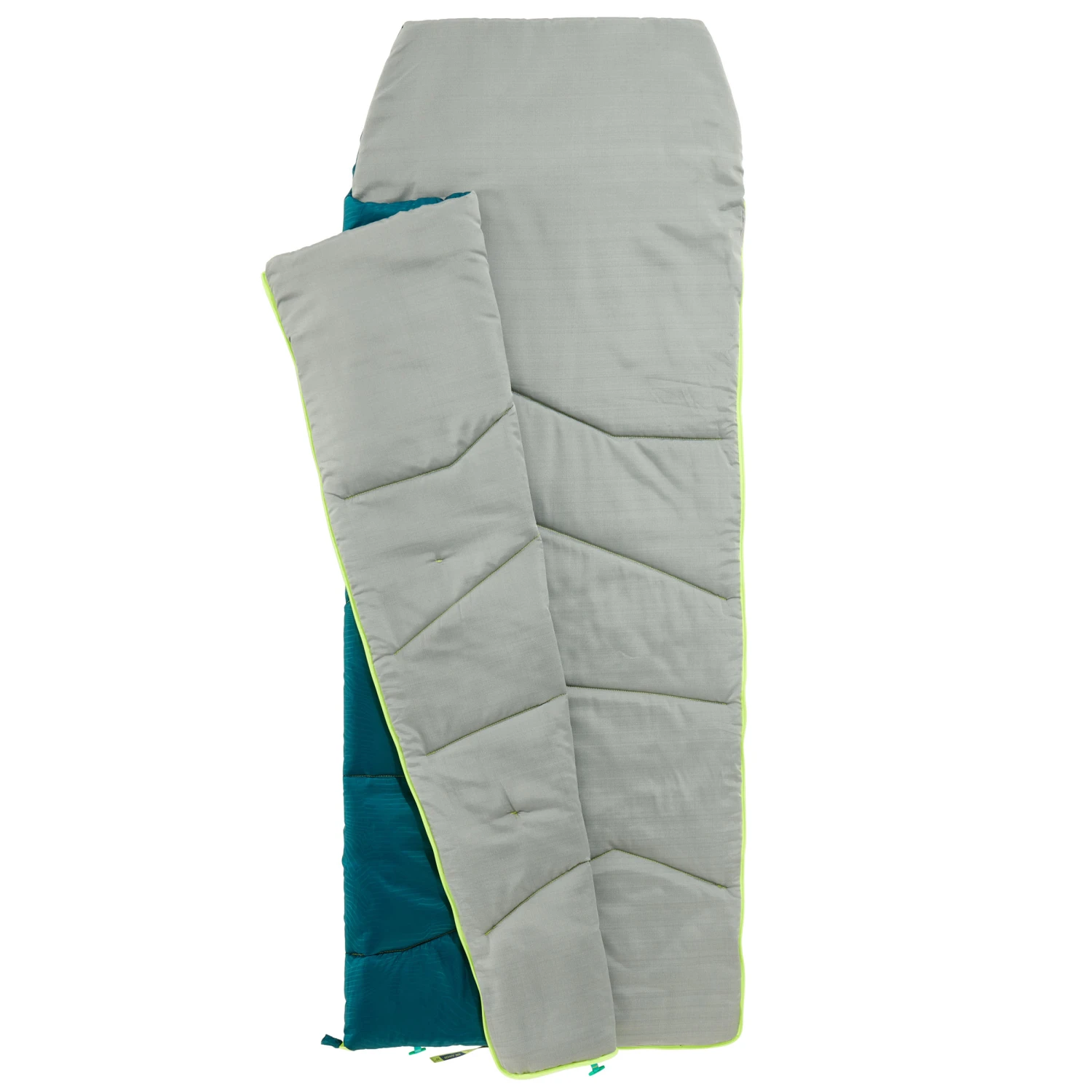 Quechua KIDS SLEEPING BAG MH100 10°C 8 Quechua KIDS SLEEPING BAG MH100 10°C - Image 8