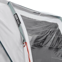 Quechua 6 Man Blackout Tent With Poles - Arpenaz 6.3 F&B -Camp Haven Sales k1fe084b378a0bd6617b57bdab72b17f7