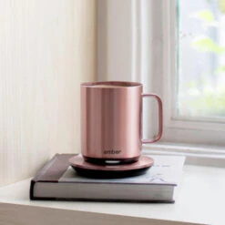 Ember Mug² Rose Gold Edition -Camp Haven Sales k2230359f26a816aa1efb27b0653d5897