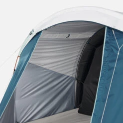 Quechua 4 Man Blackout Tent With Poles -Camp Haven Sales k234e61914de76c69e4968d8ab19078e4