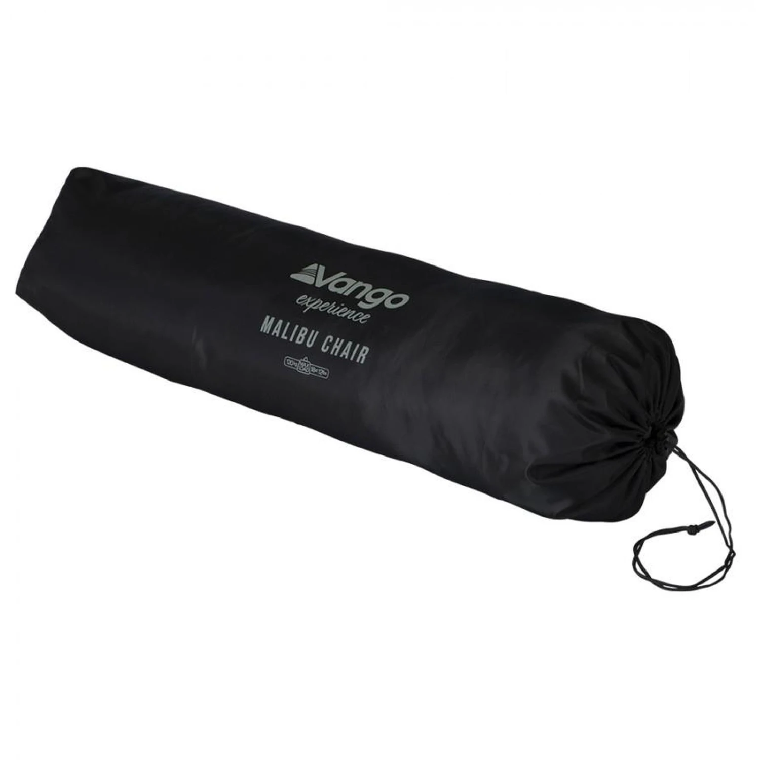 Vango Malibu Folding Camping Chair Grey 3 Vango Malibu Folding Camping Chair Grey - Image 3