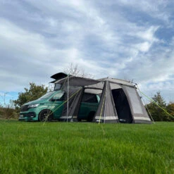 Kamper Compact Pole & Sleeve Driveaway Campervan Awning -Camp Haven Sales k25f4503cb9f3c69649d5ba213dfed443