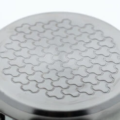 Quechua Hiker's Camping Stainless Steel Cooking Set MH100 4 Person (2.6 L) -Camp Haven Sales k269fe7b9f63caa13c82957165ad1d0f6