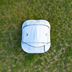 Quechua 3 Man Pop-Up Blackout Tent -Camp Haven Sales k26afb19ee79864a4f6a004da6a53aaa0