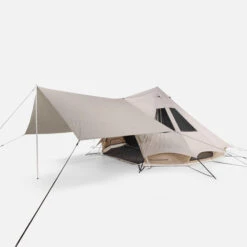 Quechua CAMPING TARP - TEPEE POLYCOTTON - 6 PERSON